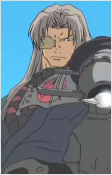 Gambar Karakter Anime: Jyashi