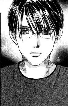 Gambar Karakter Anime: Yoshitaka Hashiba