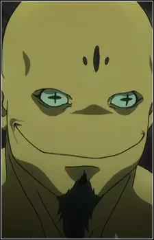 Gambar Karakter Anime: Centipede
