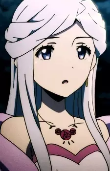 Gambar Karakter Anime: Rayneshia El-Arte Corwen