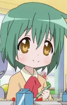 Gambar Karakter Anime: Yukina Utsumi