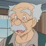 Gambar Karakter Anime: George Semple