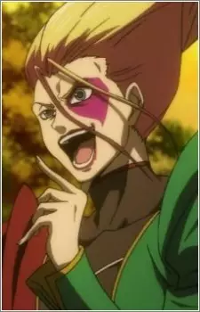 Gambar Karakter Anime: Whodunit