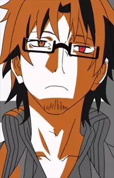 Gambar Karakter Anime: Kenjirou Tateyama