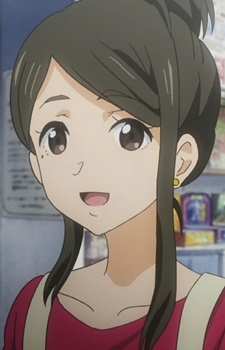 Gambar Karakter Anime: Momoka