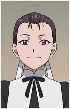 Gambar Karakter Ranra