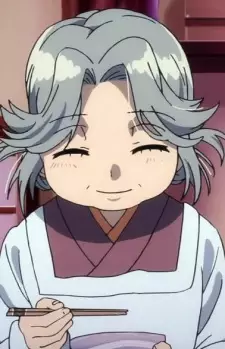 Gambar Karakter Anime: Sumiko Kawai