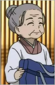 Gambar Karakter Anime: Tane