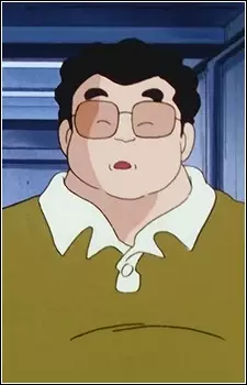 Gambar Karakter Anime: Morita