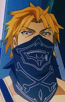 Gambar Karakter Anime: Shougen Ikuma