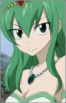 Gambar Karakter Anime: Hisui E. Fiore