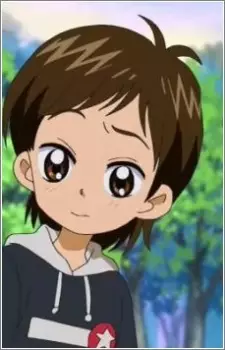 Gambar Karakter Anime: Arisa's Brother