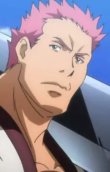 Gambar Karakter Anime: Ooba