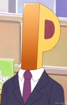 Gambar Karakter Anime: Producer