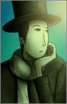 Gambar Karakter Anime: Tortov Roddle