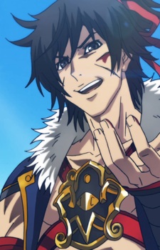 Gambar Karakter Anime: Keiichirou  Tokugawa