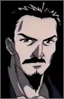 Gambar Karakter Anime: Kenzou Nomura