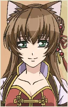 Gambar Karakter Anime: Kan'u