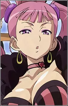 Gambar Karakter Anime: Moco