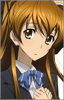 Gambar Karakter Anime: Setsuna Ogiso