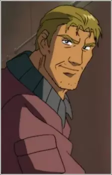 Gambar Karakter Anime: James Links