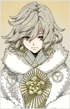 Gambar Karakter Anime: Yoshinobu Tokugawa