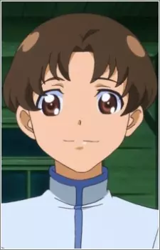 Gambar Karakter Anime: Tsubasa Momota