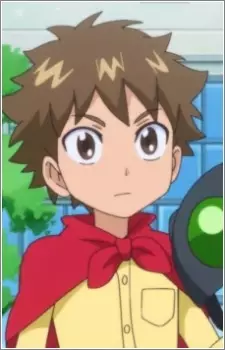 Gambar Karakter Anime: Takuma