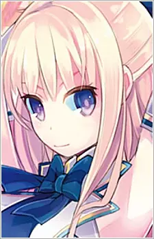 Gambar Karakter Anime: Lycha Salzhost