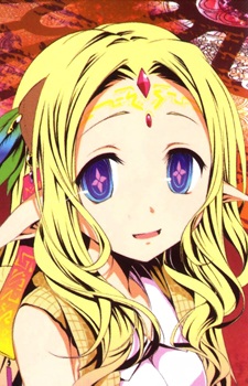 Gambar Karakter Fiel Nirvalen