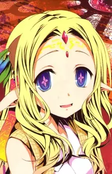 Gambar Karakter Anime: Fiel Nirvalen