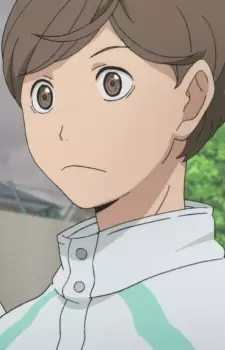 Gambar Karakter Anime: Shigeru Yahaba