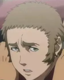 Gambar Karakter Anime: Johann
