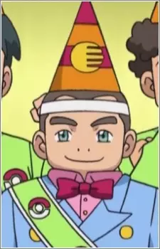 Gambar Karakter Anime: Imotaro