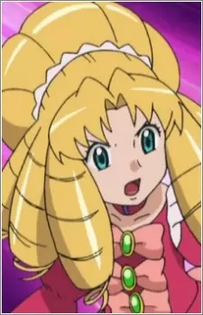 Gambar Karakter Anime: Maya