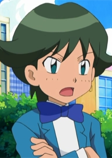 Gambar Karakter Teruhiko