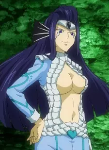 Gambar Karakter Anime: Mother Pisces