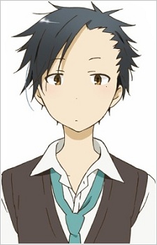 Gambar Karakter Anime: Hajime  Kujou