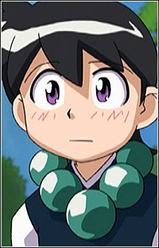 Gambar Karakter Anime: Takeru