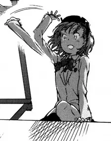 Gambar Karakter Anime: Will of the Whole Misaka Network