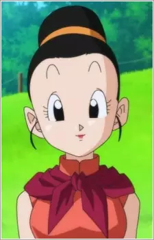 Gambar Karakter Anime: Chi-Chi
