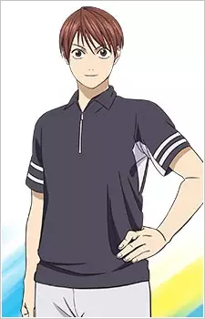 Gambar Karakter Anime: Takuya Miyagawa