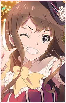 Gambar Karakter Shiho Iwasaki