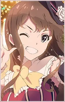 Gambar Karakter Anime: Shiho Iwasaki
