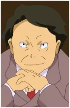 Gambar Karakter Anime: Hashiba