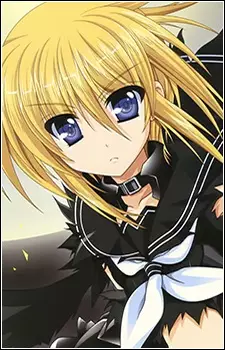 Gambar Karakter Anime: Quinn Garland