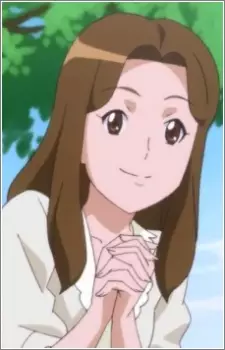 Gambar Karakter Anime: Sachiyo