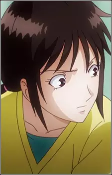 Gambar Karakter Anime: Jin Mei