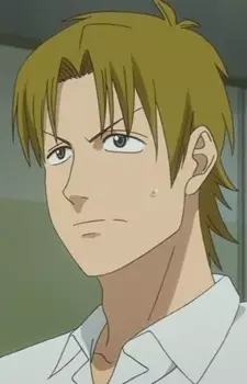 Gambar Karakter Anime: Nariyuki Koshimizu