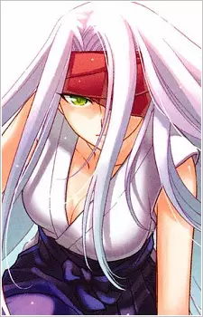 Gambar Karakter Anime: Mumiyo